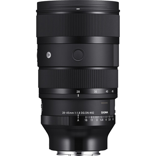 Sigma 28-45mm f/1.8 DG DN Art za Sony E - 2